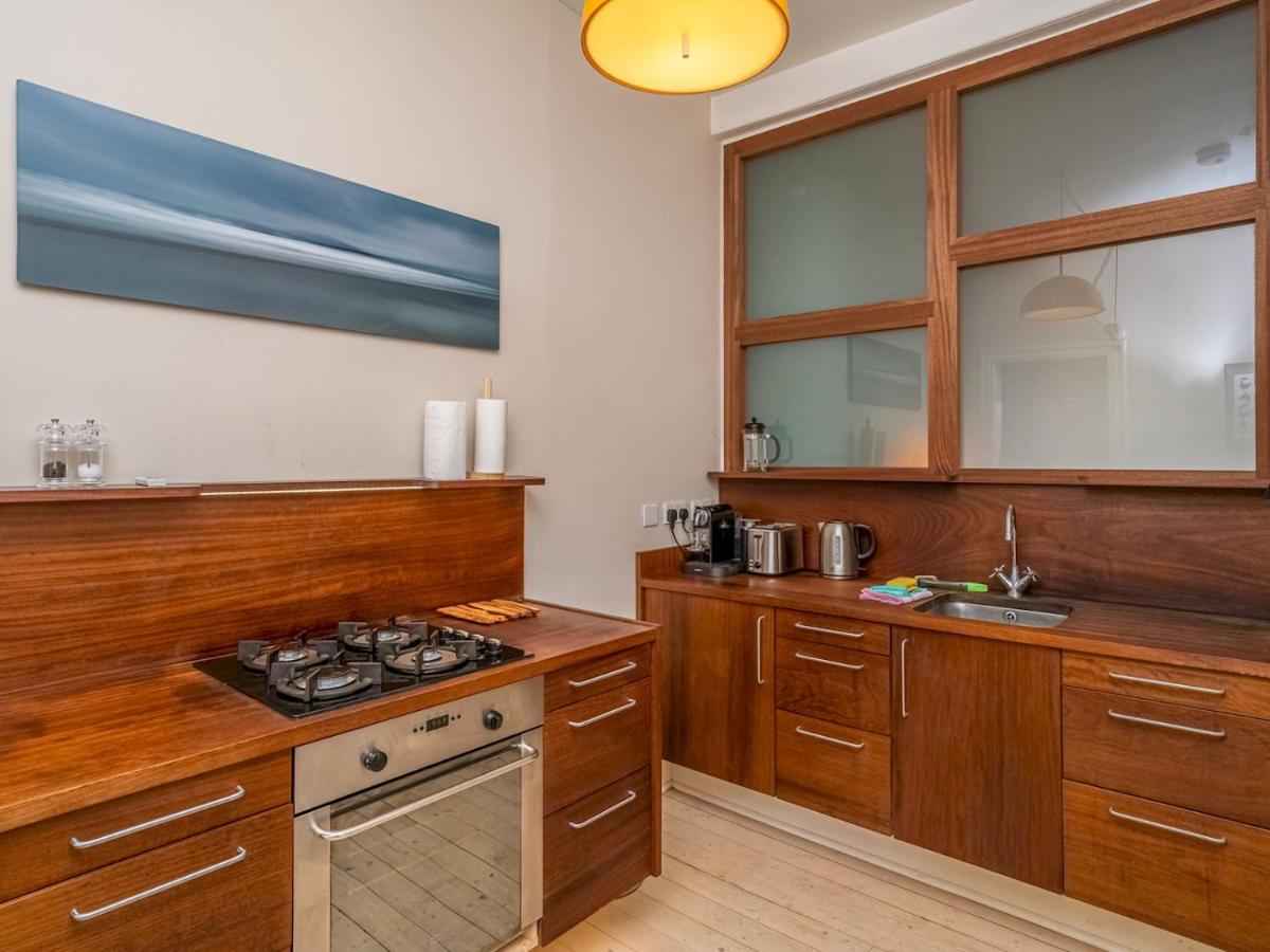 New Stunning 3 Beds Flat In Chic Area Of The City Edinburgh Exterior photo