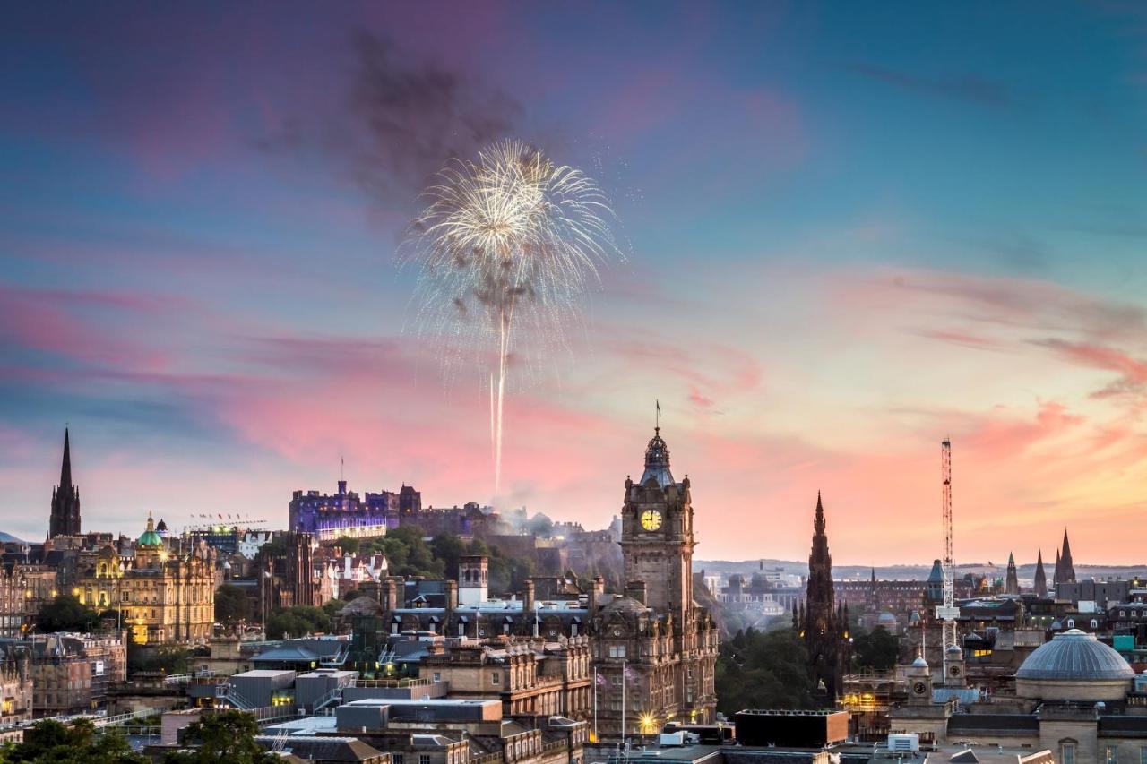 New Stunning 3 Beds Flat In Chic Area Of The City Edinburgh Exterior photo