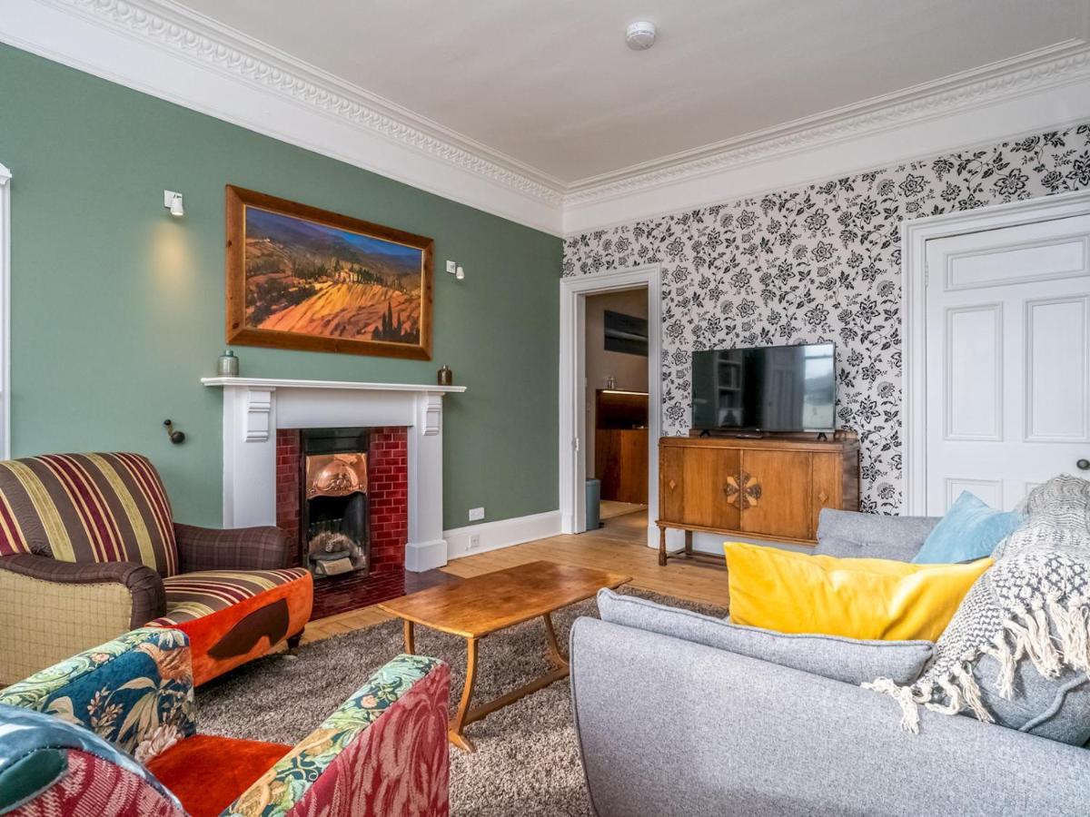 New Stunning 3 Beds Flat In Chic Area Of The City Edinburgh Exterior photo