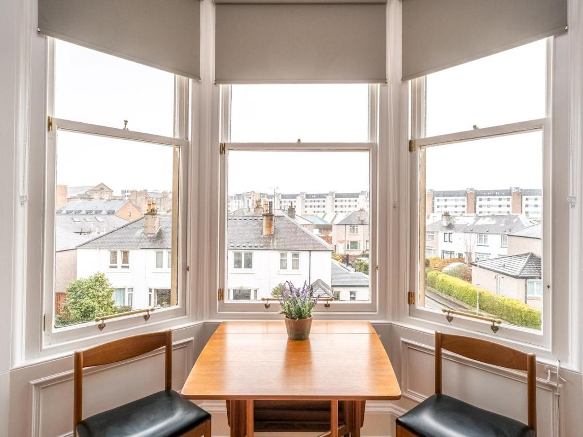 New Stunning 3 Beds Flat In Chic Area Of The City Edinburgh Exterior photo