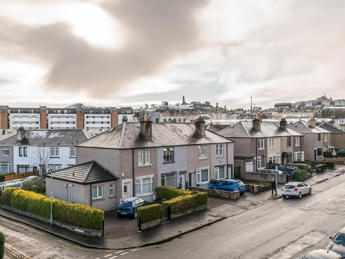 New Stunning 3 Beds Flat In Chic Area Of The City Edinburgh Exterior photo