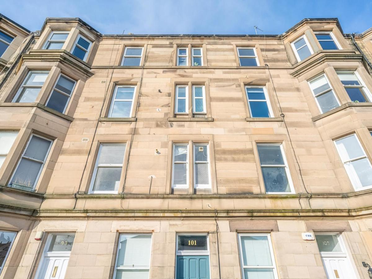 New Stunning 3 Beds Flat In Chic Area Of The City Edinburgh Exterior photo