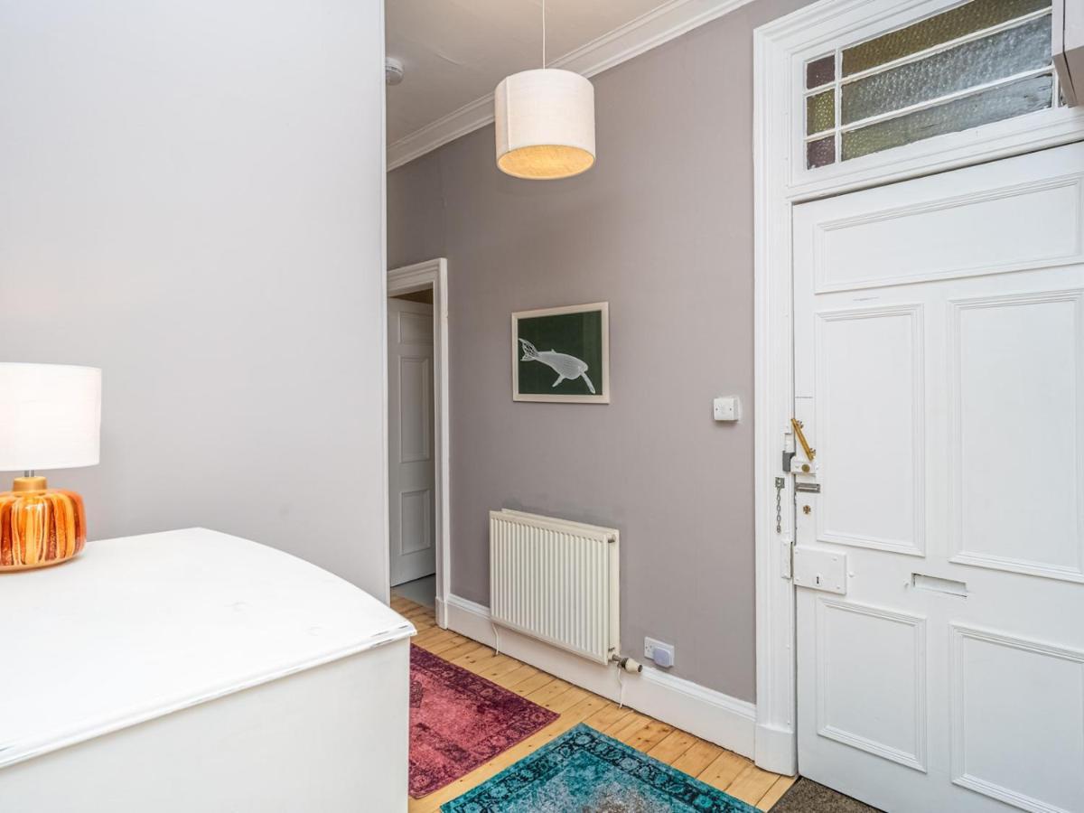 New Stunning 3 Beds Flat In Chic Area Of The City Edinburgh Exterior photo